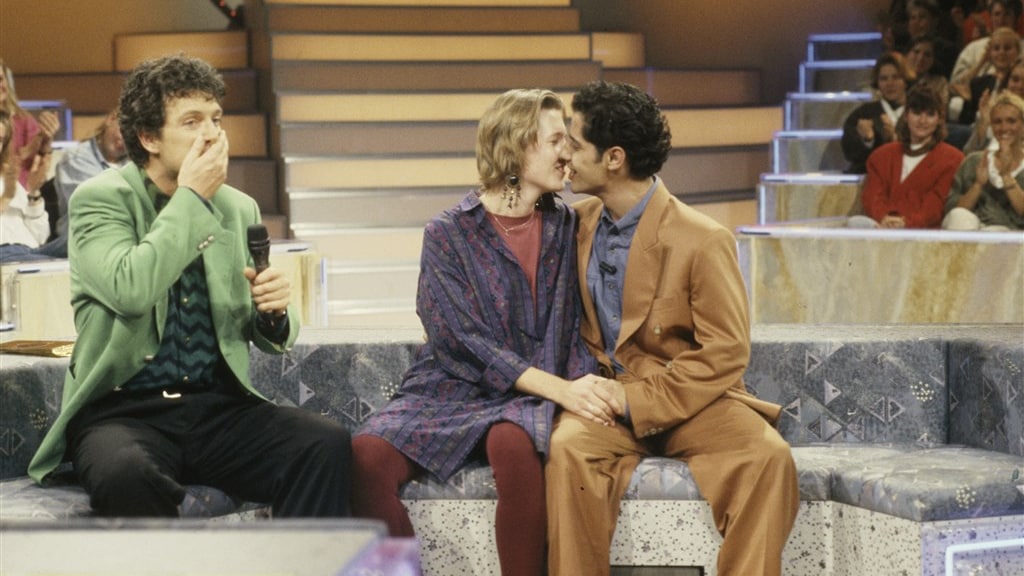 Robert, in de beginjaren van All You Need Is Love