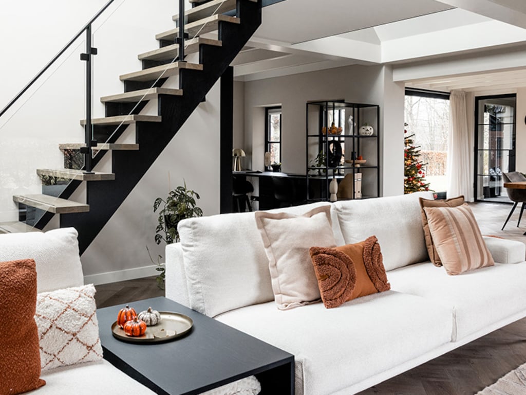 Dít is het waanzinnig mooie huis van Rachel en Olivier uit De Perfecte ...