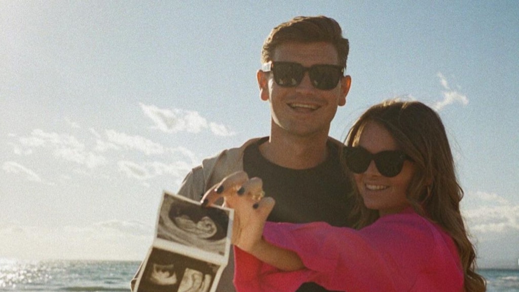 Frank de Boer opnieuw opa geworden: dochter Romy bevallen van zoon