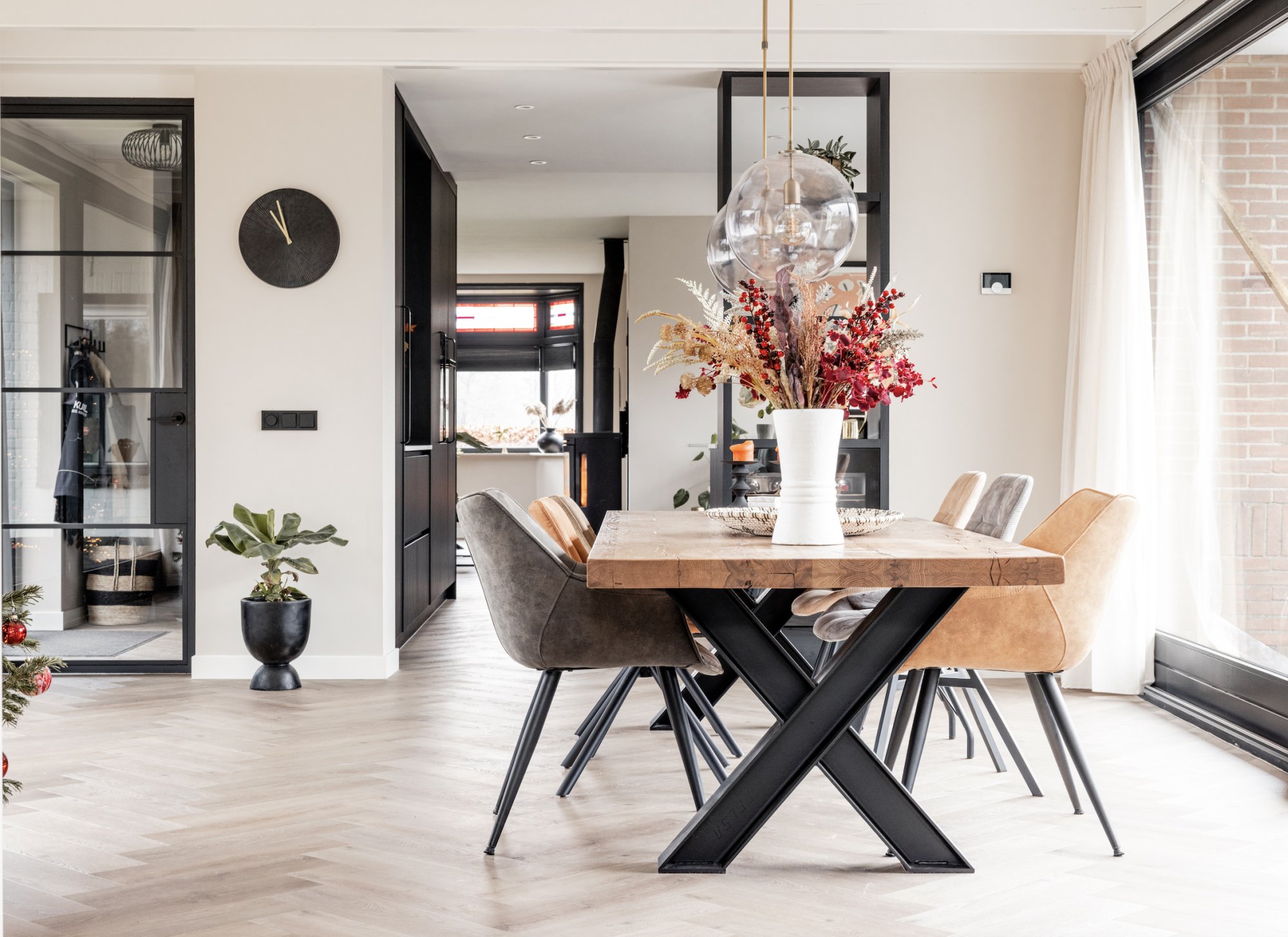 Dít is het waanzinnig mooie huis van Rachel en Olivier uit De Perfecte ...