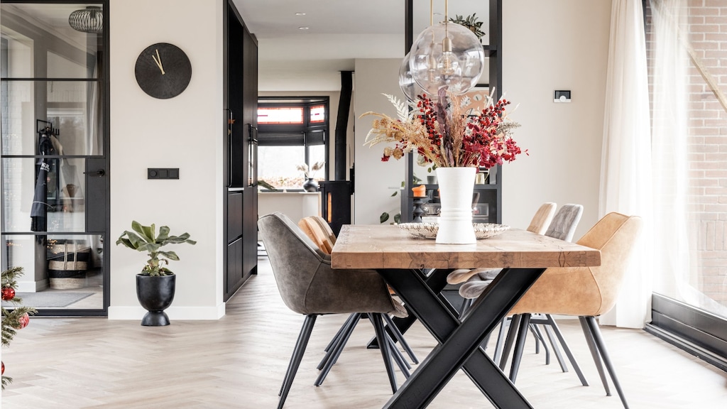 Dít is het waanzinnig mooie huis van Rachel en Olivier uit De Perfecte ...