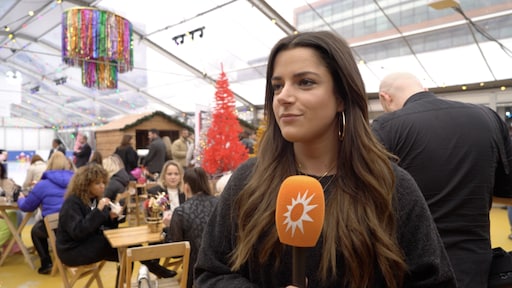 Merel al maanden niks meer gehoord van Thomas van der Vlugt: 'Jammer'