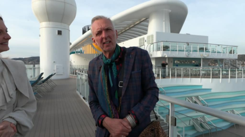 Cruiseschip Kerst met de Familie Meiland zorgt voor verbazing: 'Zo leeg'