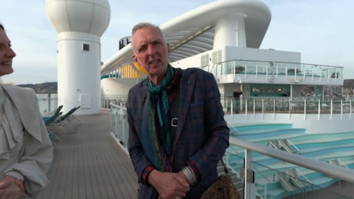 Cruiseschip Kerst met de Familie Meiland zorgt voor verbazing: 'Zo leeg'