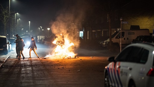 Politie wil vuurwerkverbod als jaarwisseling onrustig verloopt: 'Ultieme test'
