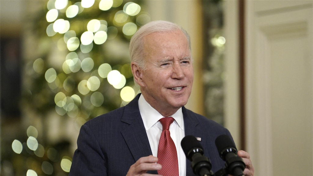 2023: het jaar van de waarheid voor de 80-jarige president Joe Biden