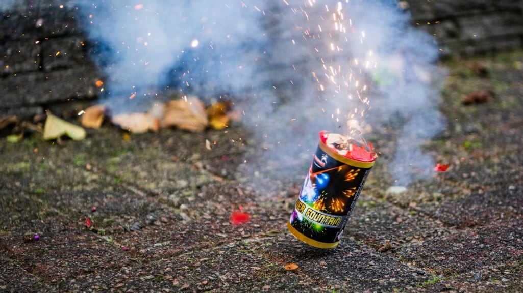De vuurwerkregels op een rij: géén pijlen en rotjes, en op aantal plekken een verbod