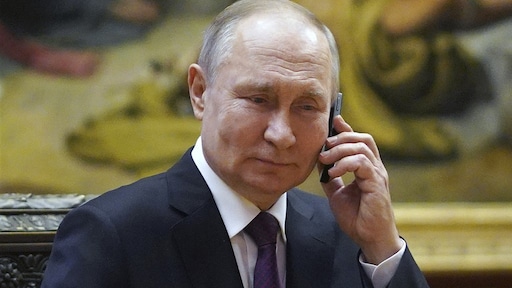 Russisch verkoopverbod op olie als vergelding voor prijsplafond