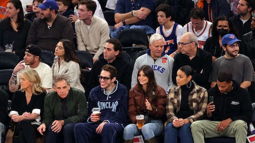 'Pete Davidson en Emily Ratajkowski niet langer samen'
