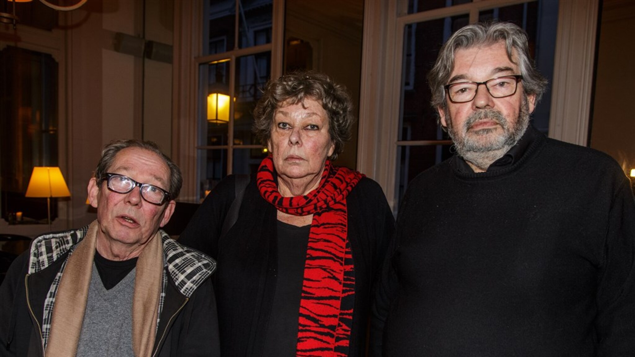 Overleden zus Maarten van Rossem 'dagelijks in mijn gedachten'