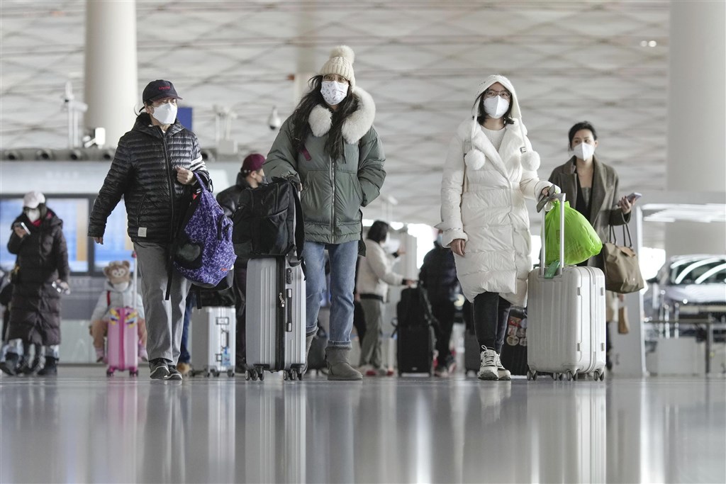 Te laat voor maatregelen tegen corona uit China: 'Niet meer tegen te houden'