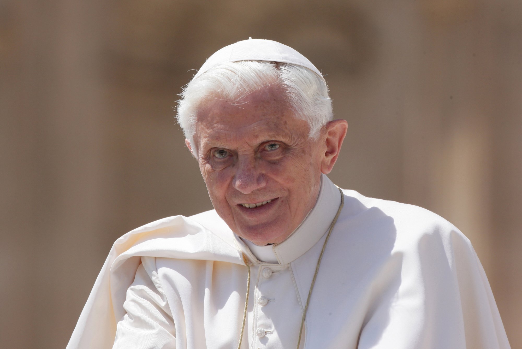 Voormalig paus Benedictus XVI op 95-jarige leeftijd overleden