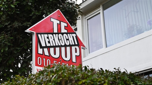 Omslag op huizenmarkt: gemiddelde hypotheekbedrag fors gedaald