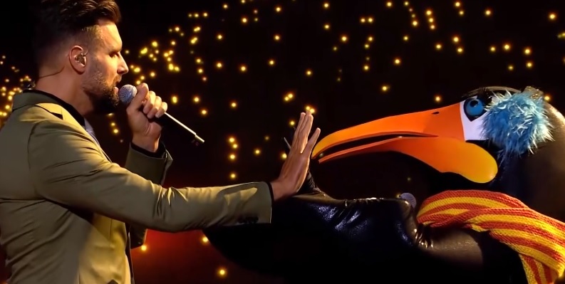 Nick verrast The Masked Singer-kijker: 'Je hebt Simon niet nodig'