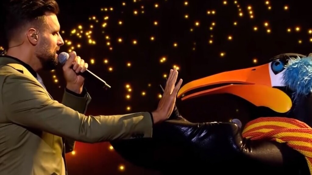 Nick verrast The Masked Singer-kijker: 'Je hebt Simon niet nodig'