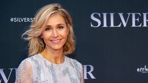 Wendy van Dijk thuis na ziekenhuisopname: 'Bizarre pijn'