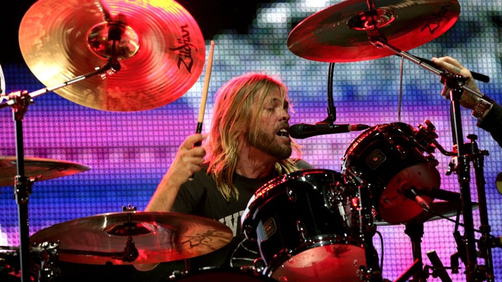 Foo Fighters berichten over toekomst band na dood Taylor Hawkins