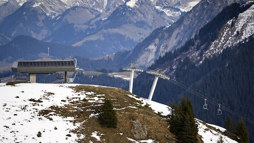 Recordhitte en veel minder sneeuw: wintersporters moeten vrezen