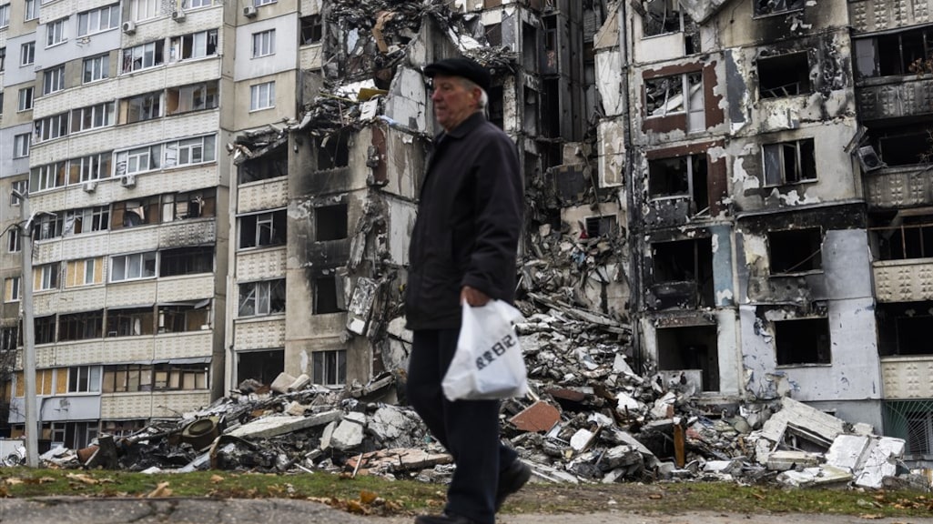 25 martelkampen ontdekt in bevrijde Oekraïense stad Charkov