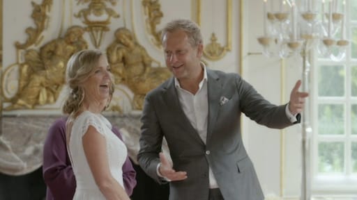 Eerste MAFS-bruidspaar blijkt hoop dezelfde vrienden te hebben