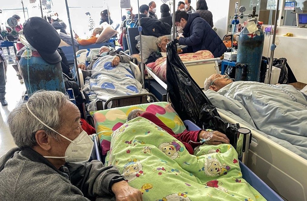 WHO vindt coronapandemie nog steeds internationale noodsituatie