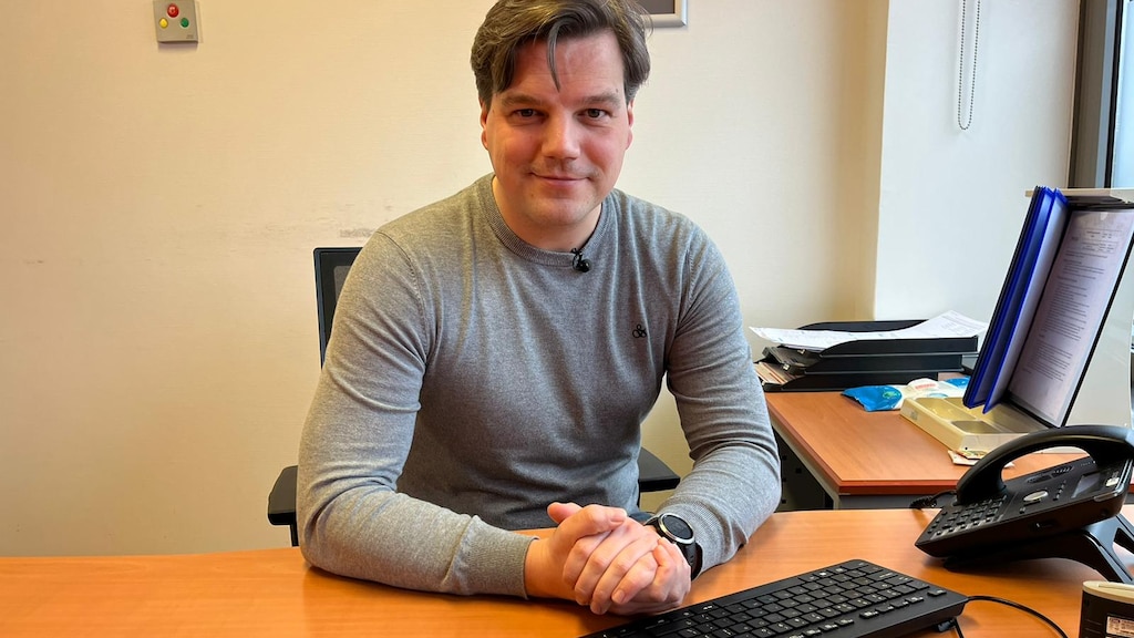 Huisarts Bernard Leenstra