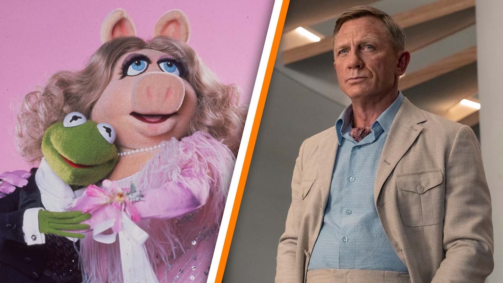 Daniel Craig ziet Knives Out-film met The Muppets wel zitten