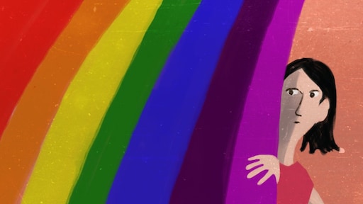 Eline: 'Mijn goede voornemen was zoveel mogelijk blauwtjes lopen'