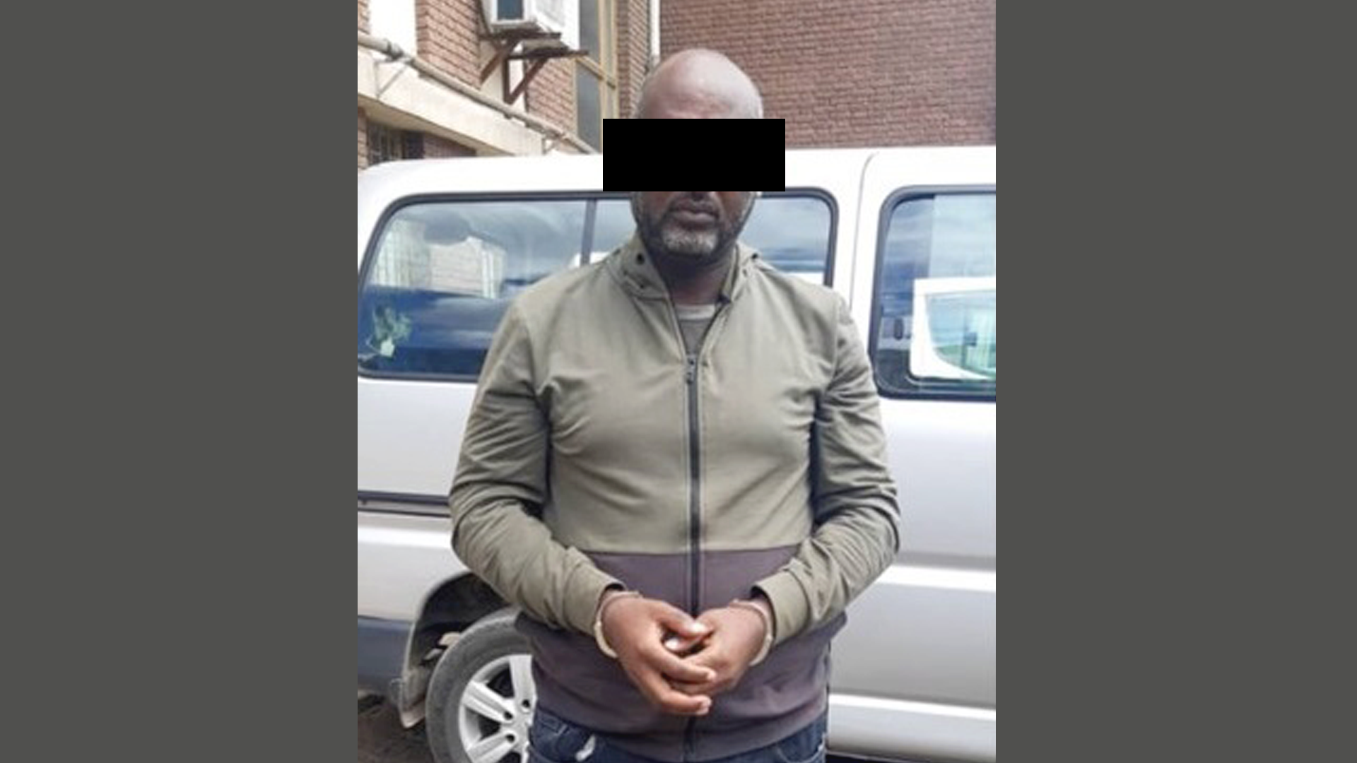 Beruchte mensensmokkelaar uit Eritrea aangehouden