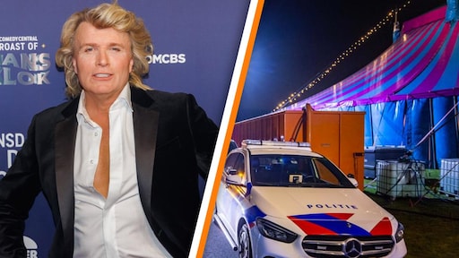 Hans Klok geschrokken van circusongeluk Haarlem: 'Heel tragisch'