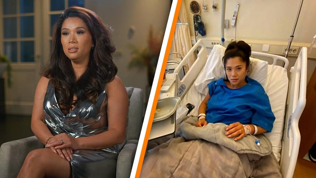 Kimmylien ondergaat operatie aan eierstokken in seizoensslot RHOAMS