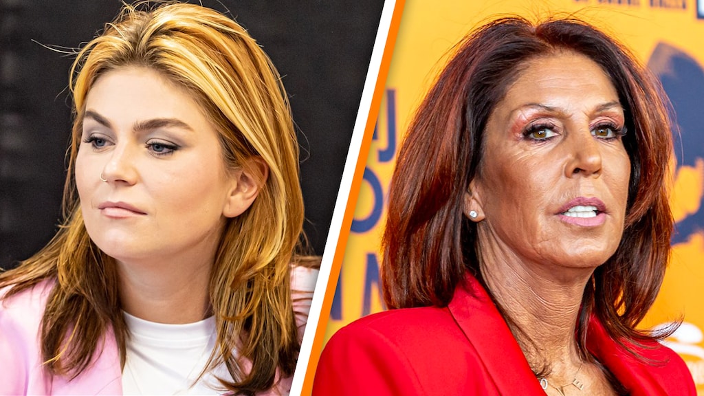 Roxeanne Hazes sleept moeder Rachel voor de rechter om erfenis