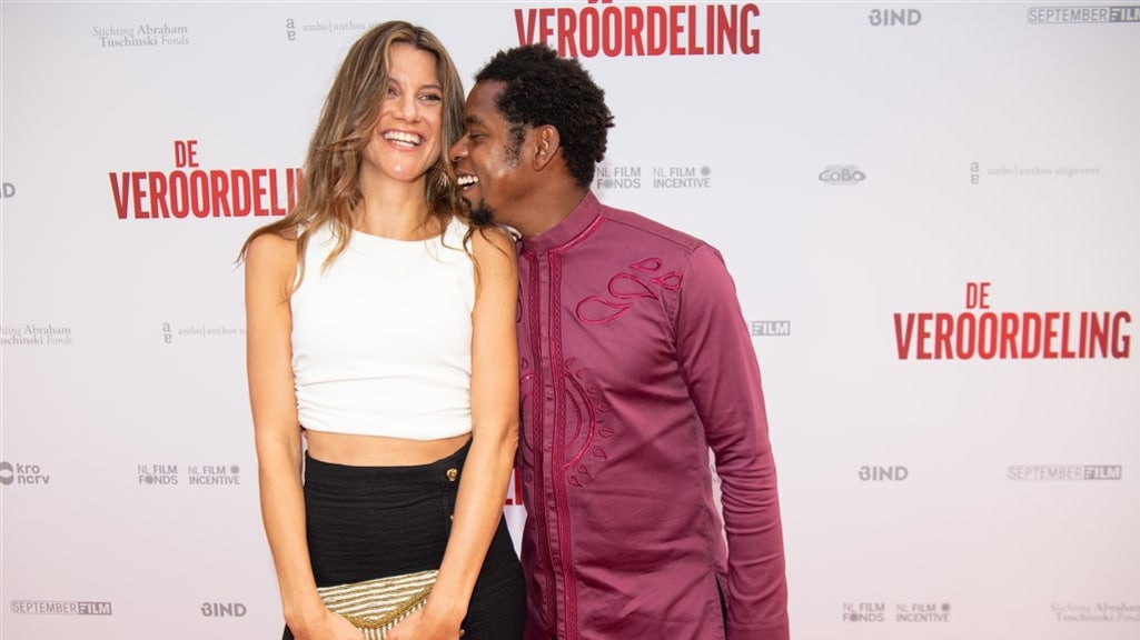 Typhoon en zijn vrouw 'groeien steeds meer naar elkaar toe'