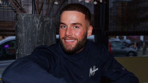 Donny Roelvink vertelt hoe hij erachter kwam dat hij kanker had