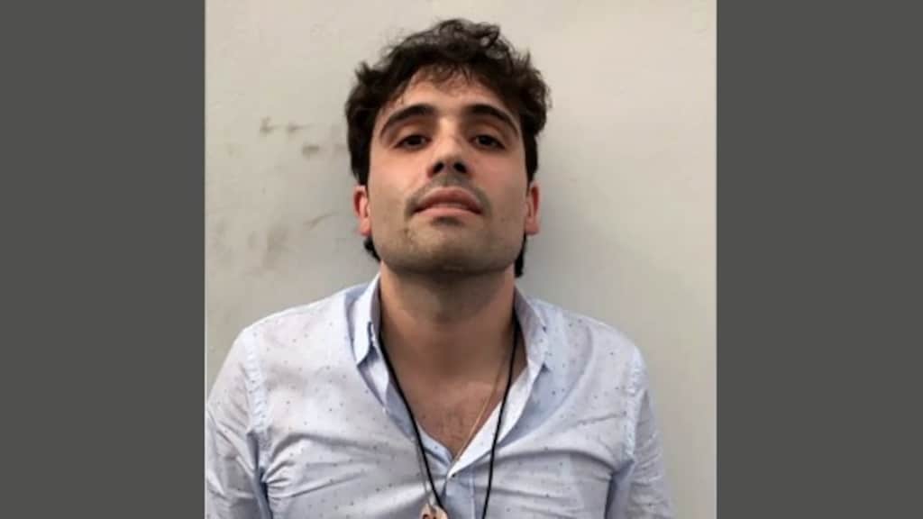 Dit is Ovidio Guzmán, zoon van de beruchte Mexicaanse drugsbaas El Chapo