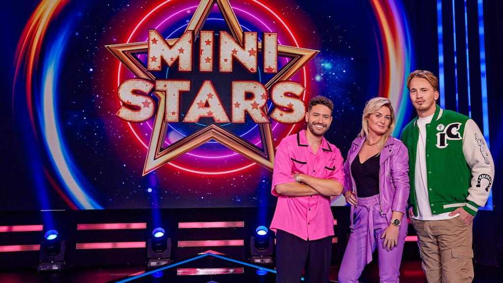 Rolf Sanchez maakt jurydebuut in Ministars: 'Altijd al geambieerd'