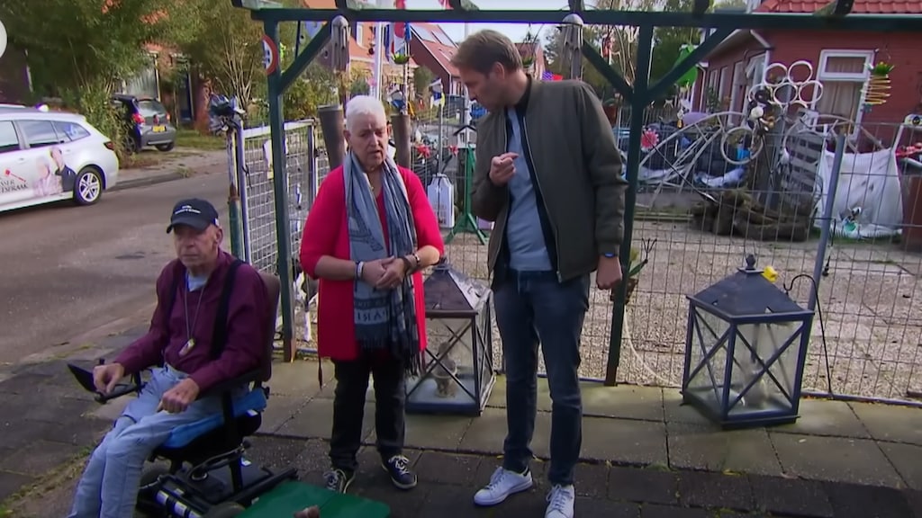 Plassende 'standaarddrinker' Martin uit Mr. Frank Visser kan niet meer normaal over straat