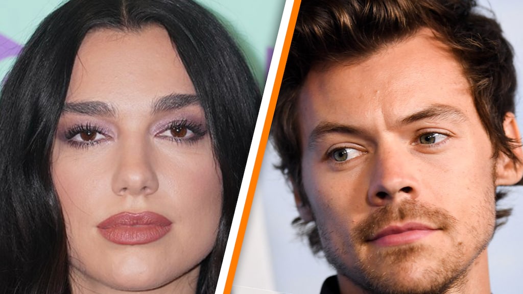'Dua Lipa en Harry Styles hardst werkende Britse muzikanten'