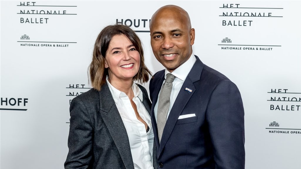 Humberto Tan bevestigt breuk met Ineke: 'Al tijdje uit elkaar'