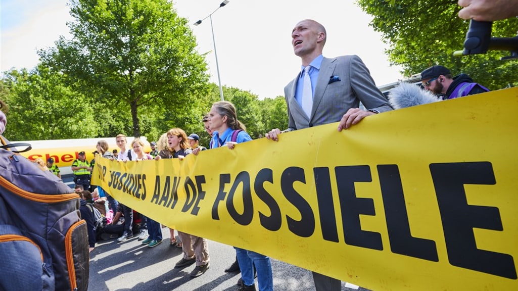 Bekende Nederlanders zeggen het nu hardop: 'Ik ben klimaatactivist'