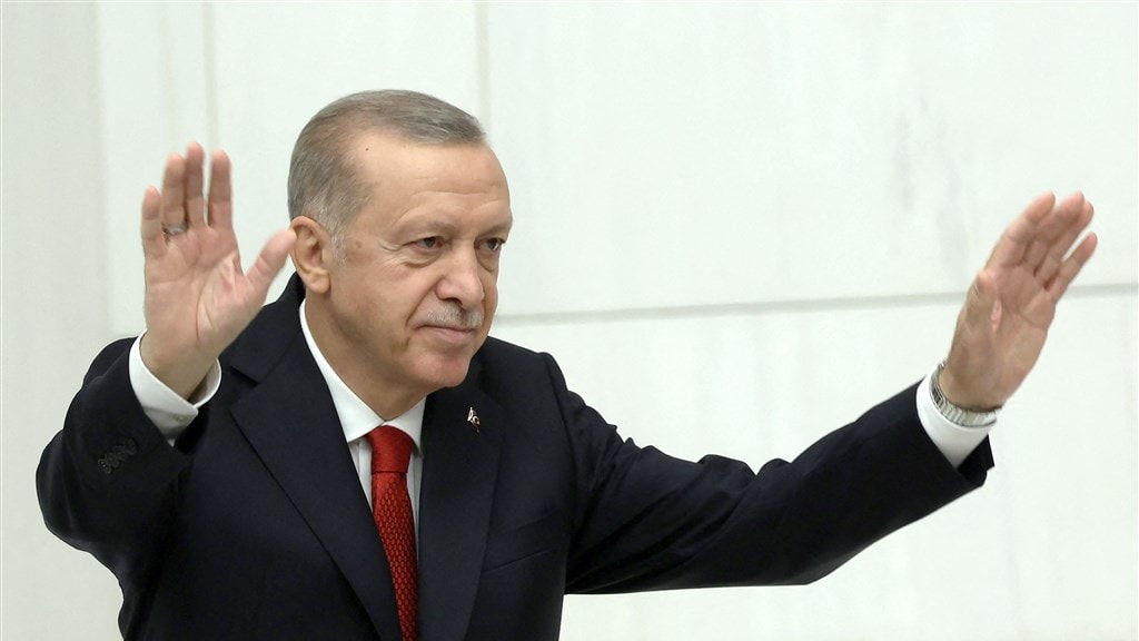 Erdogan blijft dwarsliggen bij NAVO-wens Zweden: 'Hij speelt hoog spel'