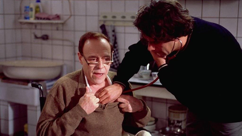 Acteur Arthur Boni (Okkie Trooy, Flikken Maastricht) op 88-jarige leeftijd overleden