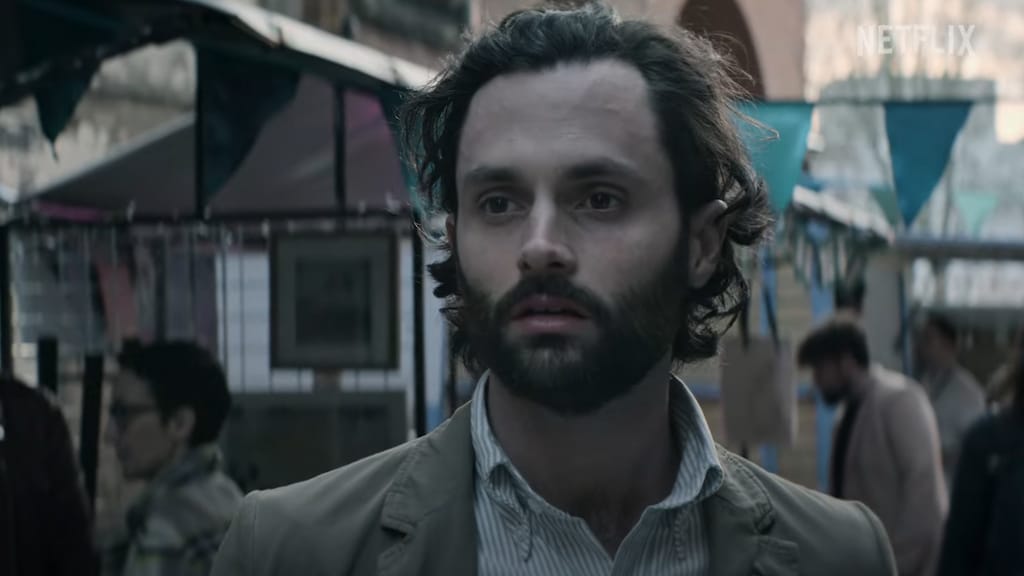 Netflix deelt eerste trailer van YOU seizoen vier met Penn Badgley