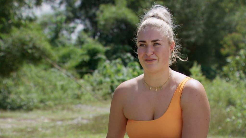 Jill uit Echte Meisjes in de Jungle ondergaat metamorfose: 'Het is wel even wennen'