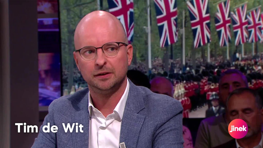 Tim de Wit over prins Harry's spraakmakende interviews