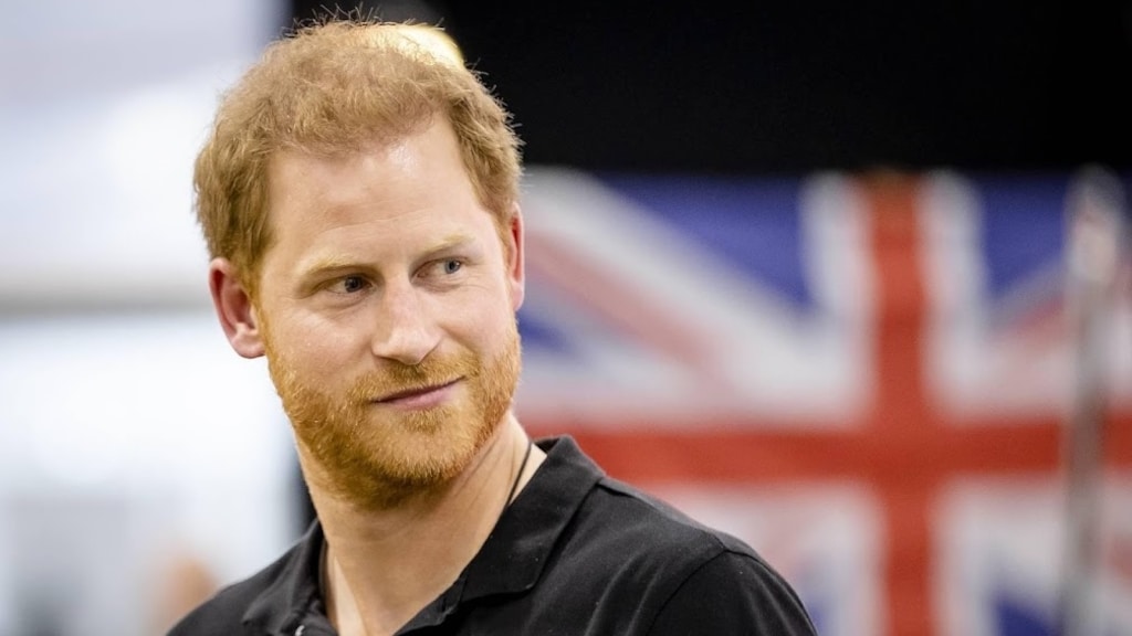 Prins Harry niet bij herdenking Elizabeth, maar wél in Engeland