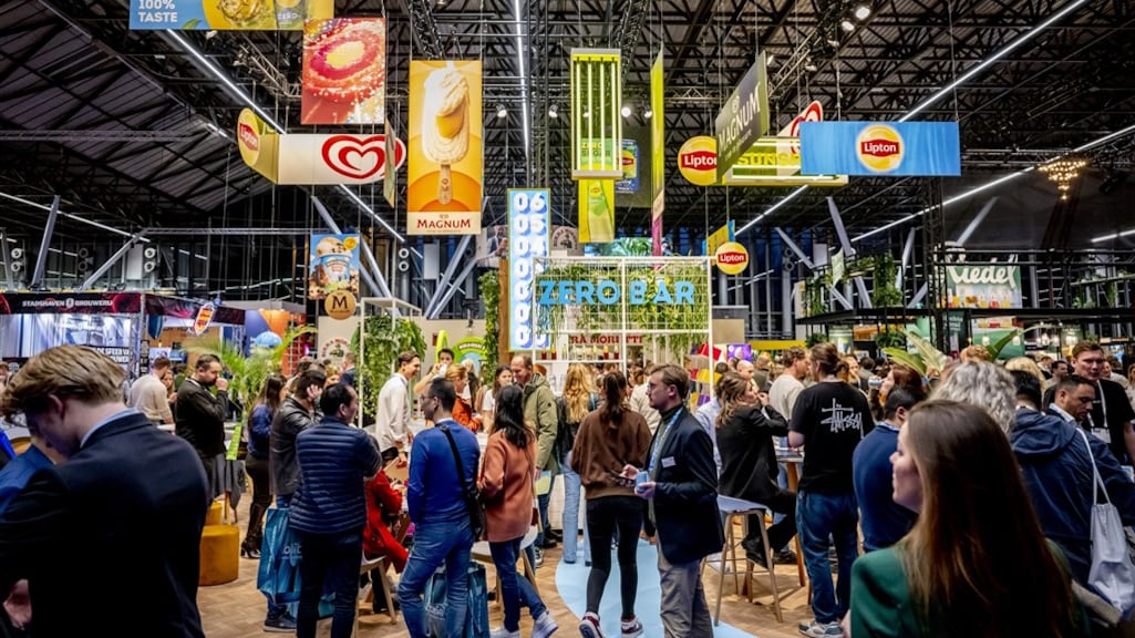 De Horecava (9-12 januari) trekt tienduizenden bezoekers