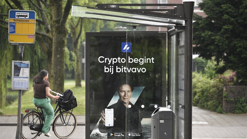 Strop van 84 miljoen dreigt voor Nederlandse cryptobeurs Bitvavo
