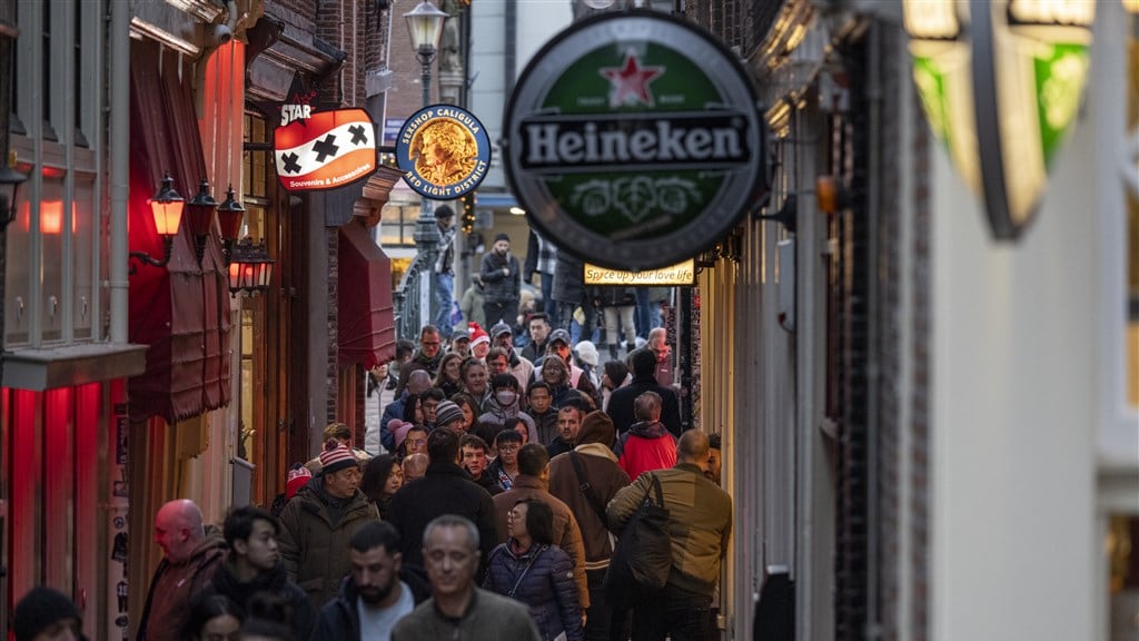 Dit jaar 'bijna net zoveel toeristen naar Nederland als vóór corona'