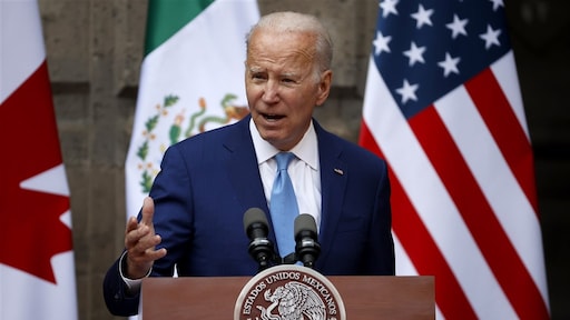 Biden 'verrast' door vondst geheime documenten in zijn privékantoor